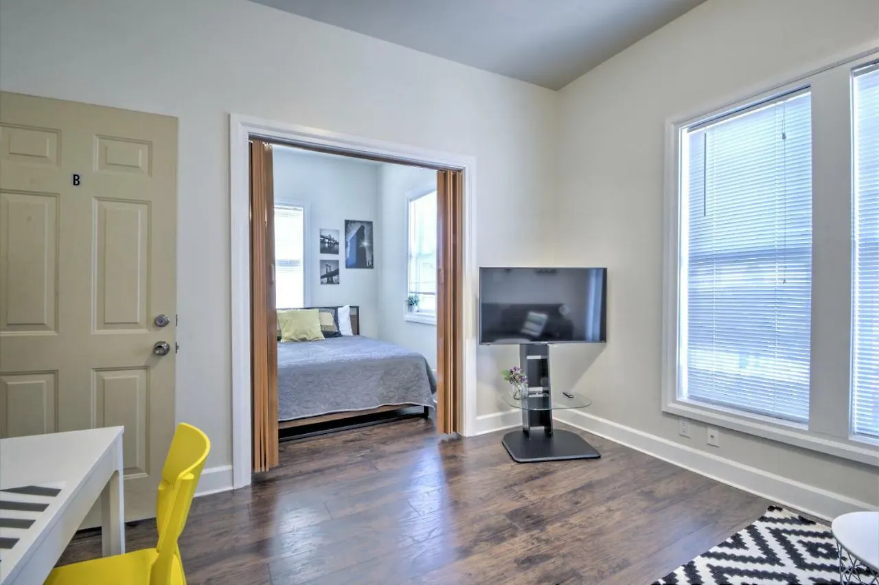 Bright 1 Bedroom In The Heart Of Capitol Hill - Apt C Seattle Appartement